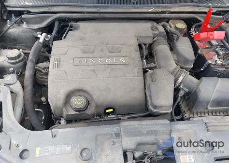 2014 Lincoln Mks из США, поврежденный, VIN 1LNHL9EKXEG612063